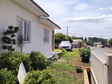 CASA 112 + TERRENO ESQUINA 450 M