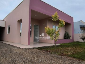 CASA A VENDA EM CAMPO ERÊ ( SEMIMOBILIADA)