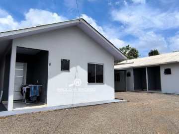 Casa - Venda - Centro - Campo Erê - SC